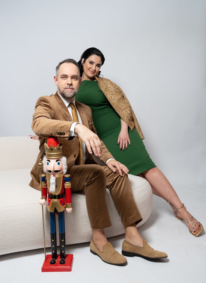 NM 2023 - vianocne outfity